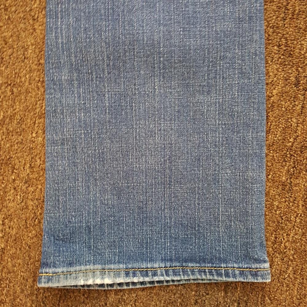 Levi's Boot Cut 515 Jeans Size 8 L/C - Picture 2 of 8
